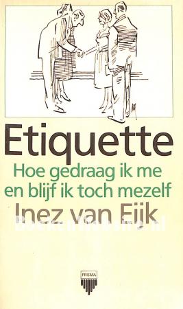 2624 Etiquette 2624 Etiquette