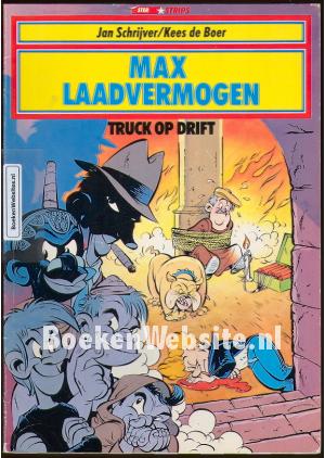 Max Laadvermogen, Truck op drift