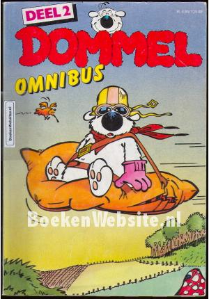 Dommel Omnibus deel 2
