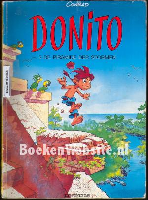 Donito, De Piramide der Stormen
