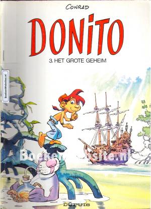 Donito, Het grote geheim