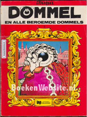 Dommel en alle beroemde Dommels Dommel en alle beroemde Dommels