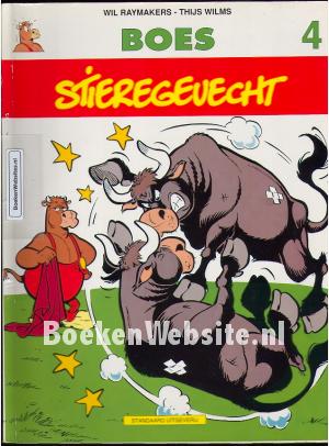 Boes, Stieregevecht