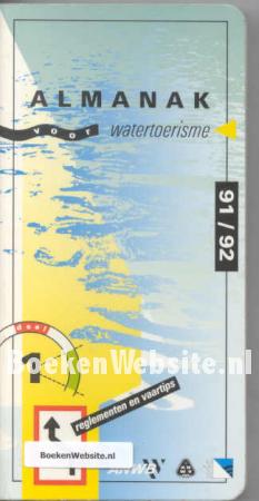 Almanak voor watertoerisme 91/92 dl. 1