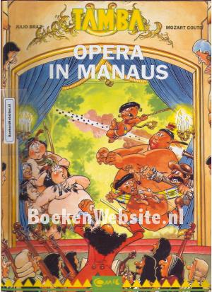 Tamba, Opera in Manaus