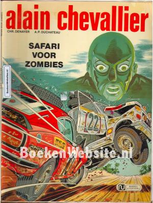 Alain Chevallier, Safari voor Zombies