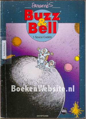 Buzz & Bell, Space Cadets