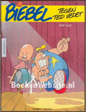 Biebel tegen Ted Vedet