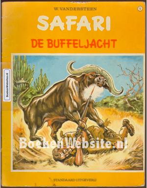 Safari, De Buffeljacht