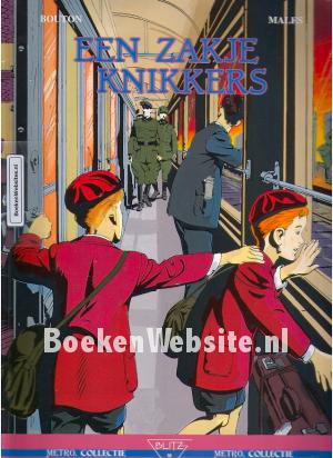 Een zakje knikkers Een zakje knikkers