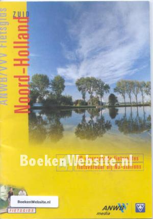 Fietsgids Noord-Holland Zuid