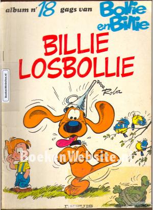Bollie en Billie, Billie Losbollie Bollie en Billie, Billie Losbollie