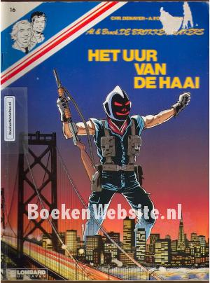 De Brokkenmakers, Het uur van de Haai