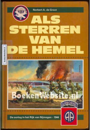 Als sterren van de hemel