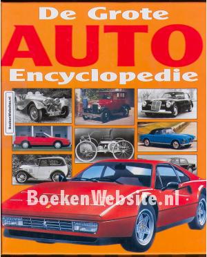De Grote Auto Encyclopedie