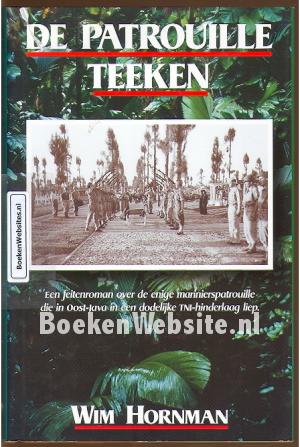 De patrouille Teeken De patrouille Teeken