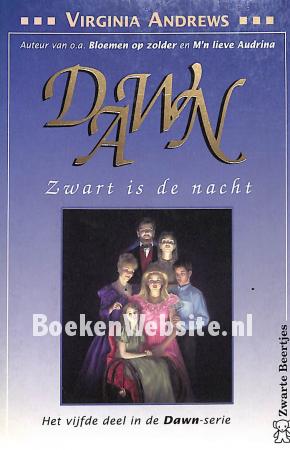 2657 Dawn, zwart is de nacht
