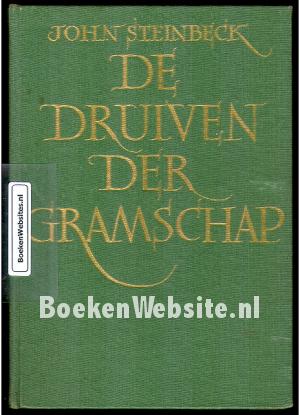 De druiven der gramschap