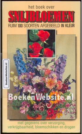 Het boek over Snijbloemen