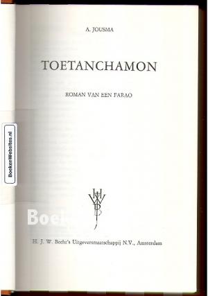 Toetanchamon