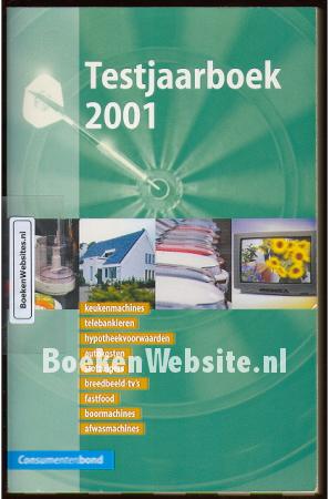 Testjaarboek 2001
