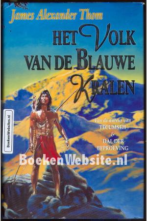 Het Volk van de Blauwe Kralen