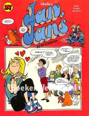 27 Jan, Jans en de kinderen
