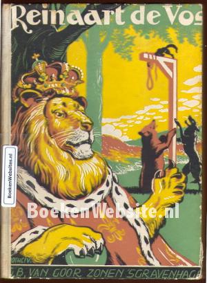 Reinaart de Vos Reinaart de Vos