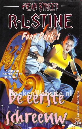 2722 De eerste schreeuw