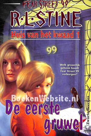 2725 Huis van het kwaad 1 2725 Huis van het kwaad 1