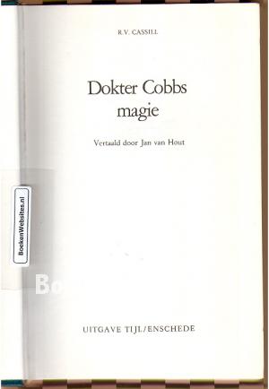 Dokter Cobbs magie