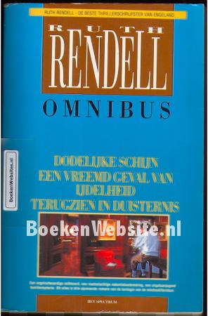 Ruth Rendell Omnibus