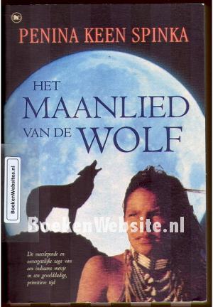 Het Maanlied van de Wolf Het Maanlied van de Wolf