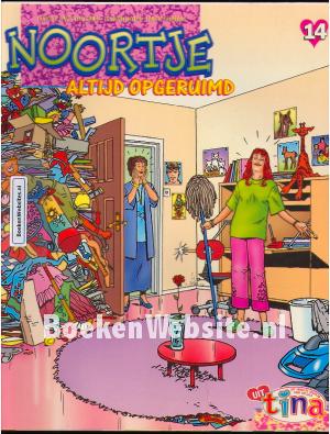 Noortje, altijd opgeruimd 14
