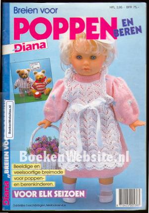 Breien voor Poppen en Beren