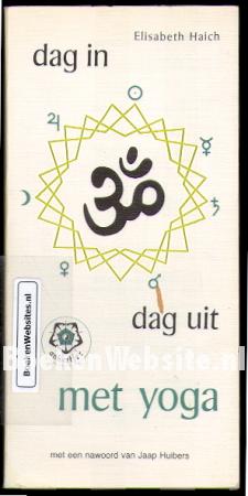 Dag in, dag uit met Yoga