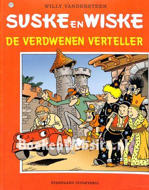 277 De verdwenen verteller 277 De verdwenen verteller
