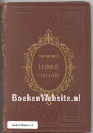 Litterarische Fantasien 1857-1876 derde bundel