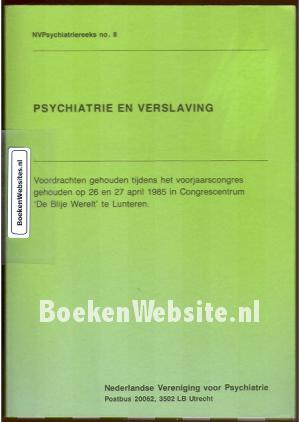 Psychiatrie en verslaving