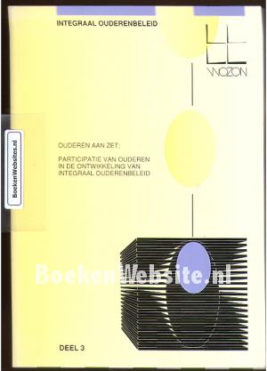 Ouderen aan zet Ouderen aan zet