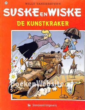 278 De kunstkraker 278 De kunstkraker