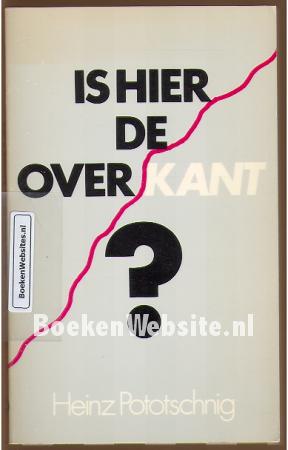 Is hier de overkant ? Is hier de overkant ?