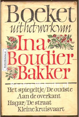 Boeket uit het werk van Ina Boudier Bakker