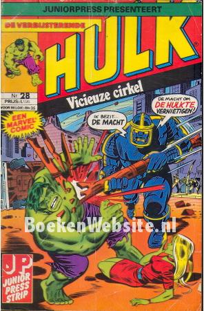 28 De Hulk