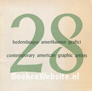 28 Hedendaagse Amerikaanse grafici 28 Hedendaagse Amerikaanse grafici