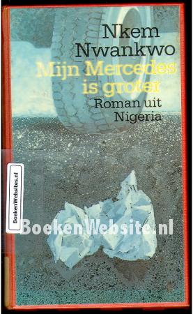 Mijn Mercedes is groter