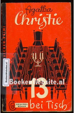 13 bei Tisch