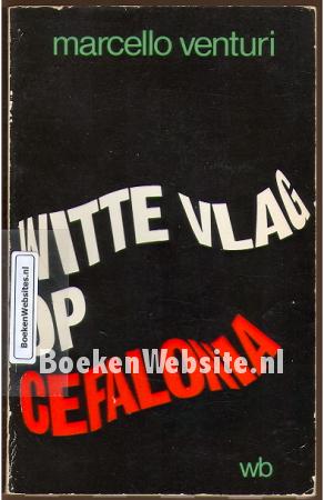 Witte vlag op Cefalonia