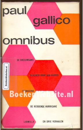 Paul Gallico Omnibus Paul Gallico Omnibus