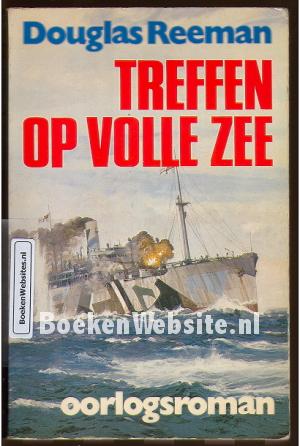 Treffen op volle zee